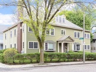 33 Halifax St Unit 2, Jamaica Plain, MA 02130