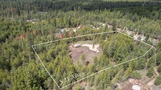 3702 N Deer Lake Rd, Loon Lake, WA 99148