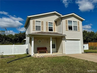 971 Trojan Cir, Troy, MO 63379