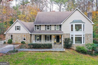 200 Cameron Ridge Dr NW, Atlanta, GA 30328