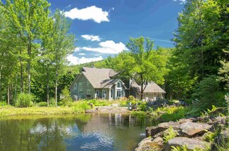 334 Upland Mowing, Waterbury, VT 05676