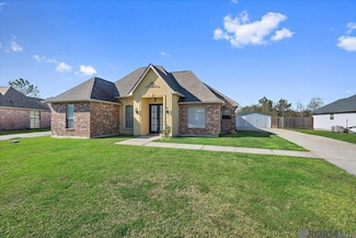 15025 Cross Gate Dr, Walker, LA 70785
