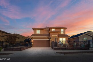 3136 Red Orchard Dr, El Paso, TX 79938