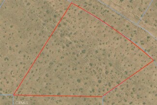 0 Ponderosa Rd, Barstow, CA 92311