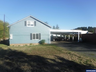 805 & 815 4th Ave, Sweet Home, OR 97386
