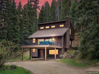 28272 Shadow Mountain Dr, Conifer, CO 80433