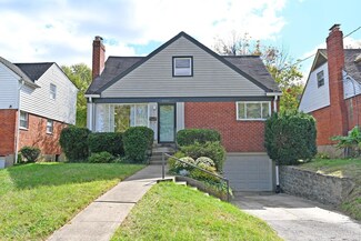 3925 S Fordham Place, Cincinnati, OH 45213