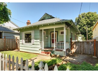 6535 SE Woodstock Blvd, Portland, OR 97206