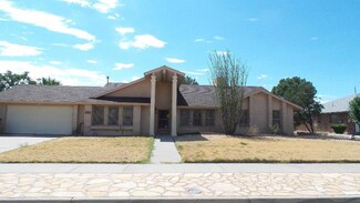 1709 Dale Douglas Dr, El Paso, TX 79936