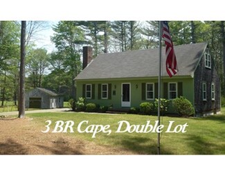 6 Saltus Way, East Freetown, MA 02717