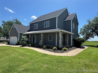 1917 E Eseco Rd, Cushing, OK 74023