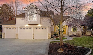 380 N Clearpoint Way, Eagle, ID 83616
