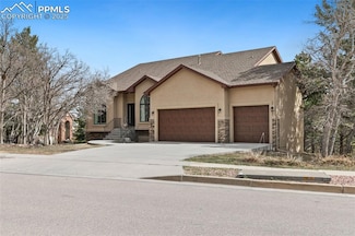 5805 Broadmoor Bluffs Dr, Colorado Springs, CO 80906