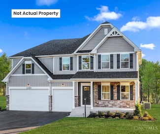 1770 Penelope Place, Lebanon, OH 45036