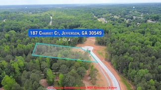 187 Chariot Ct, Jefferson, GA 30549
