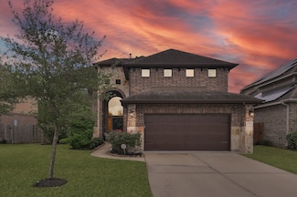10927 Gallant Flag Dr, Tomball, TX 77375