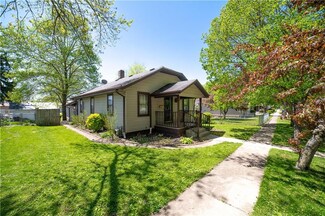 191 W Northmarket St, Hagerstown, IN 47346