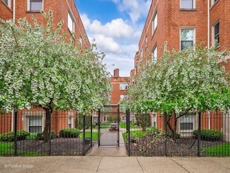 1620 W Columbia Ave Unit 3N, Chicago, IL 60626