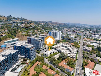 1228 N La Cienega Blvd Unit 205, West Hollywood, CA 90069
