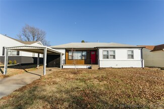 537 S 77th Ave E, Tulsa, OK 74112