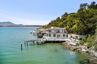 0 W Shore Rd, Belvedere, CA 94920