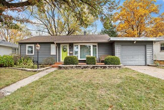 1327 N 28th St, Lafayette, IN 47904
