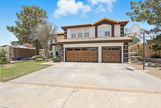 6529 Jim de Groat Dr, El Paso, TX 79912