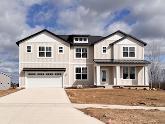 8254 Eagle Peak Dr, Georgetown Township, MI 49428