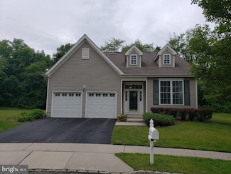 9 Longstreet Ln, Cranbury, NJ 08512