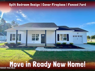 36 Kevior Ave, Four Oaks, NC 27524