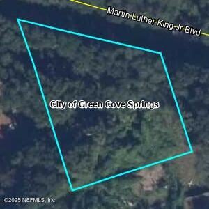 0 Martin Luther King Junior Blvd, Green Cove Springs, FL 32043