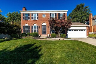 7933 Wainwright Ln, Maineville, OH 45039