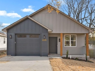 3105 S Spring St, Little Rock, AR 72206
