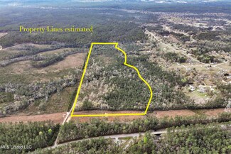 0 Palmer Creek Dr, Saucier, MS 39574