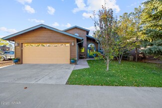 1632 Rainbow View Dr, Pinetop-Lakeside, AZ 85929