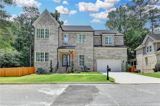 1169 Dorby Park Dr NE, Atlanta, GA 30319