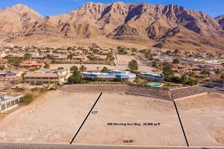 998 Morning Sun Way, Sunrise Manor, NV 89110
