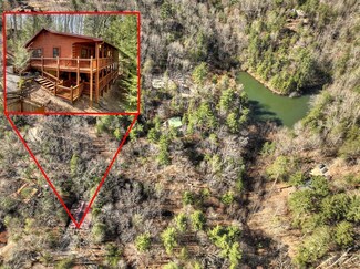1480 Hidden Lake Dr, Cherry Log, GA 30522
