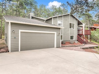 510 Silhouette Way, Monument, CO 80132