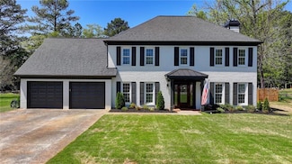 1807 N Chestnut Grove Dr, Marietta, GA 30066