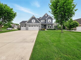 165 N Bend Dr, Greenwood, IN 46142