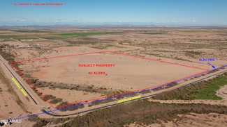 LOT 18 W Joaquin Rd Unit 18, Casa Grande, AZ 85193
