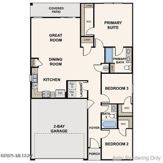 1698 S Moonshadow Dr, Benson, AZ 85602
