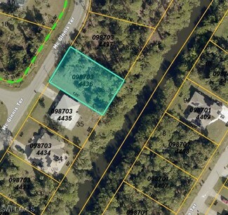 0 Mcginnis Terrace Unit 225038991, Port Charlotte, FL 34286