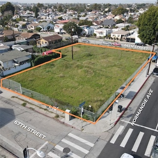 6617 Normandie Ave, Los Angeles, CA 90044
