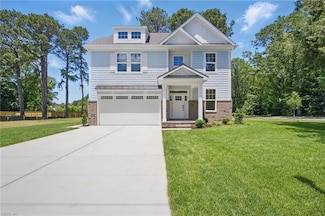 345 Ewell Ln, Chesapeake, VA 23322