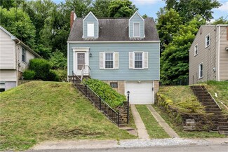 2124 Wesley St, McKeesport, PA 15132