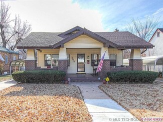 508 W 6th Ave, Bristow, OK 74010