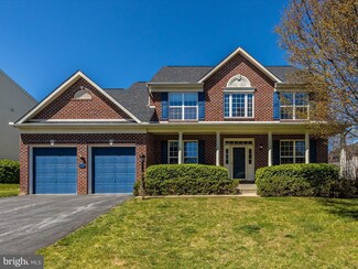 1703 Canal Run Dr, Point of Rocks, MD 21777