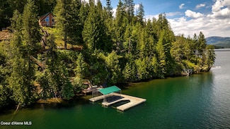 14342 S Spirit Lake Shore, Spirit Lake, ID 83869